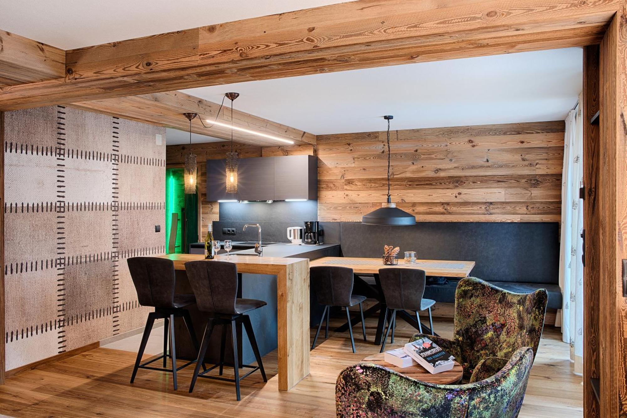 Residence Alpenrose Ahrntal Exterior photo